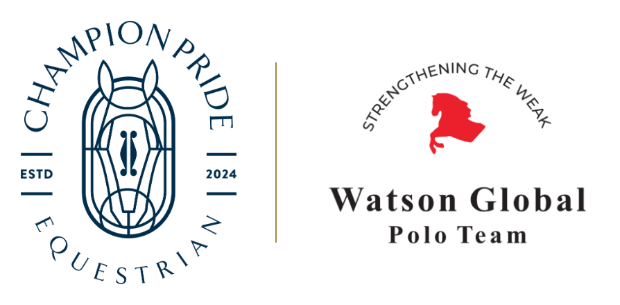Champion Pride Equestrian and Watson Global Polo Team